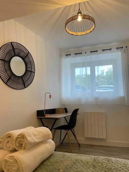 Apartment L'Amazonite - Romans France
